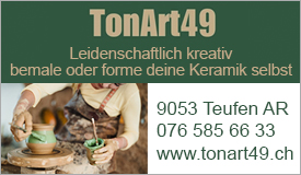 Keramik-Malatelier Ostschweiz