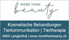 Kosmetikstudio More than Beauty