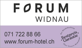 Businesshotel Forum Widnau AG