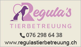 Regulas Tierbetreuung