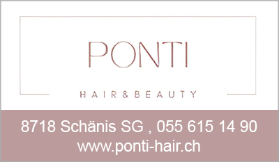 Ponti Hair & Beauty