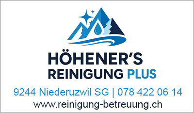 Höhener's Reinigung plus