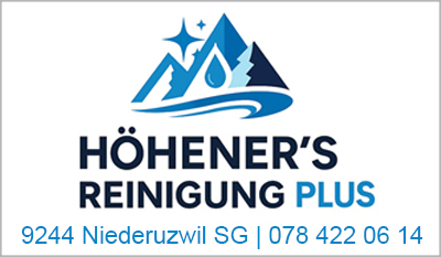 Höhener's Reinigung plus