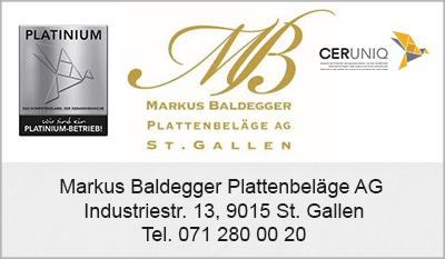 Markus Baldegger Plattenbeläge AG 