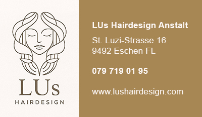 LUs Hairdesign Anstalt