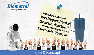Diametral-Firmengeschenke