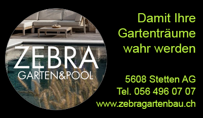 Zebra AG Garten & Pool