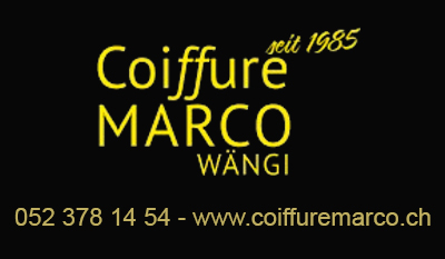 Coiffure Marco Wängi