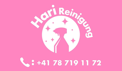 Harireinigung