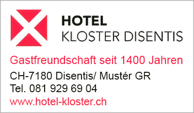 Hotel Kloster Disentis