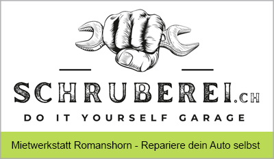 Schruberei.ch – Mietgarage Thurgau