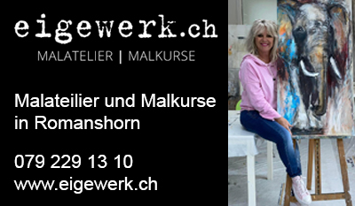 eigewerk.ch - Malatelier & Malkurse