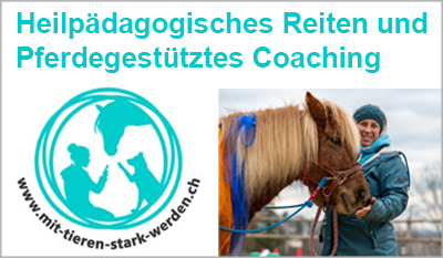 Mit Tieren stark werden GmbH