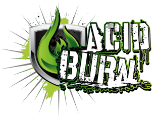  Acid Burn Paintball