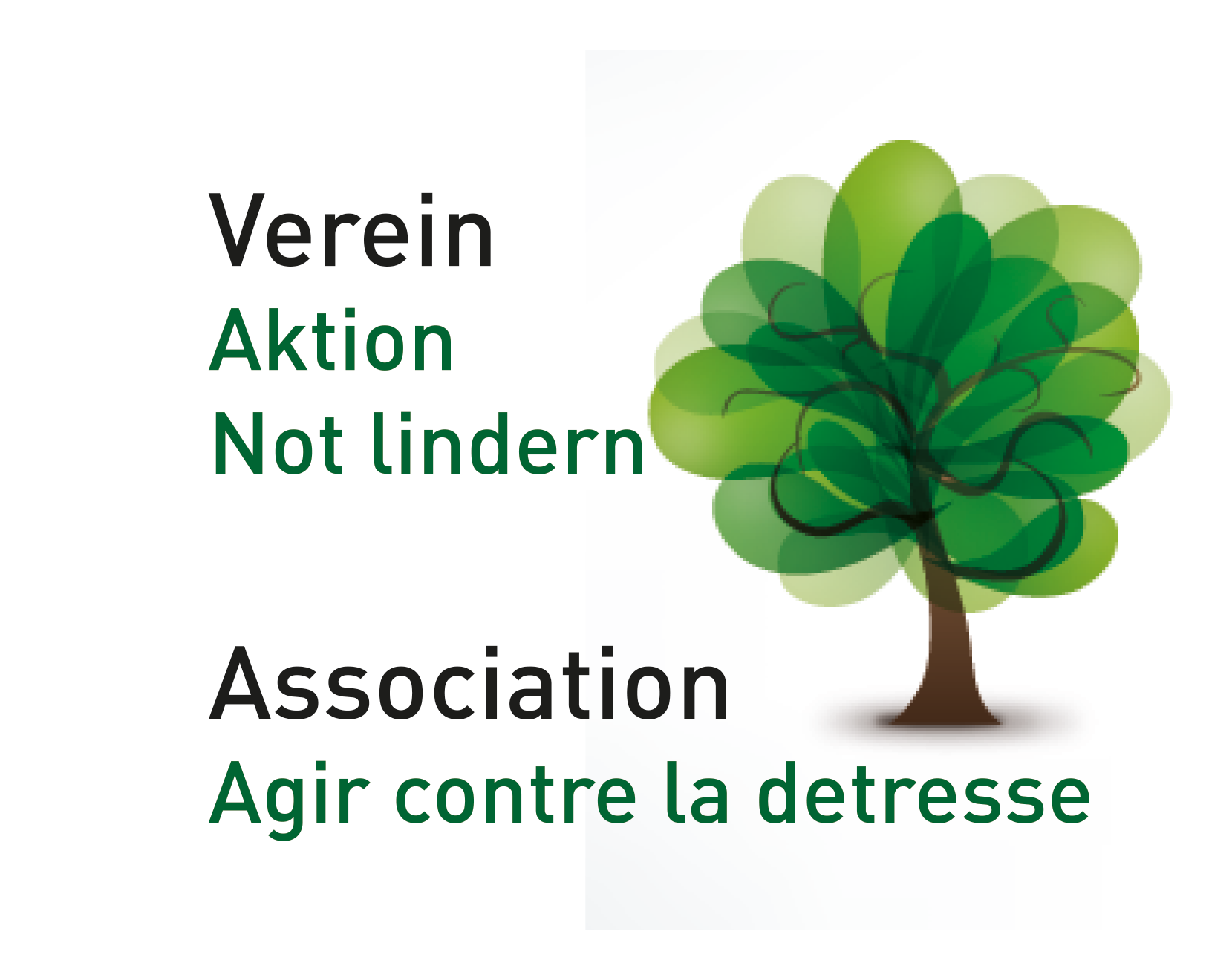 Aktion Not Lindern Aktion Not Lindern