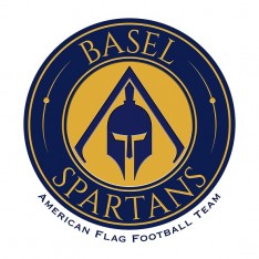  Basel Spartans - American Flag Football Team