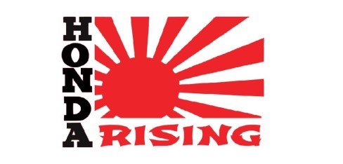  Honda Rising