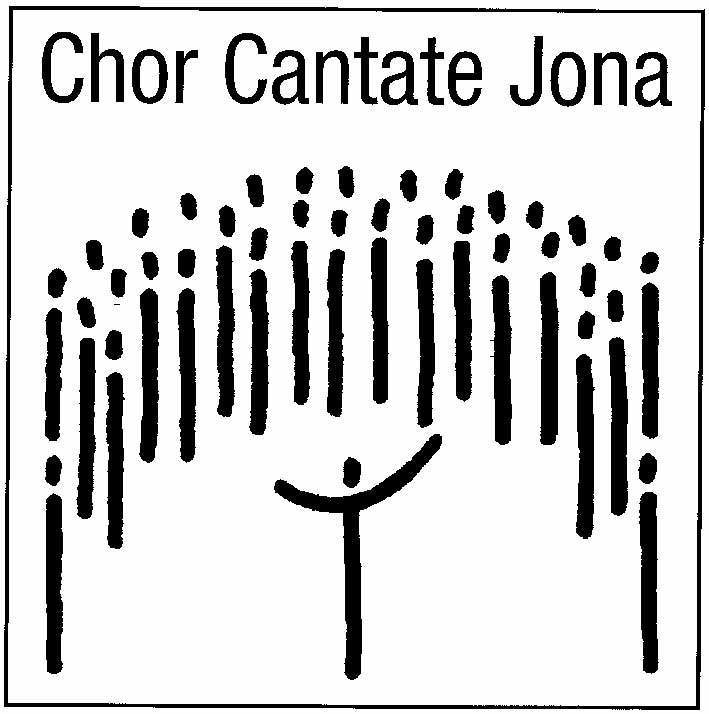 Chor Cantate Jona Chor Cantate Jona