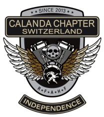  Calanda Chapter Switzerland