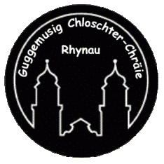  Guggemusig Chloschter-Chräie Rhynau