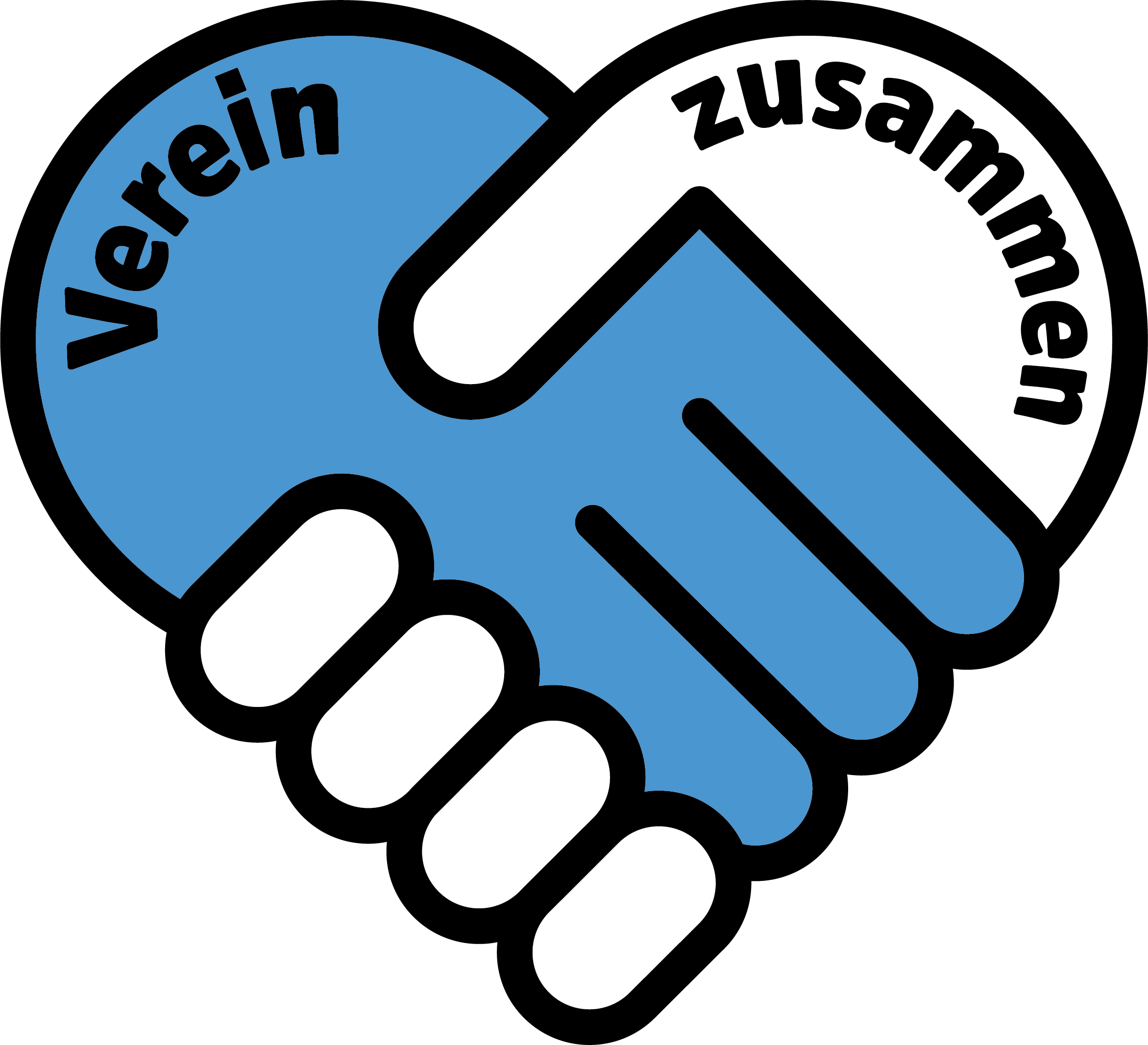  Verein zusammen