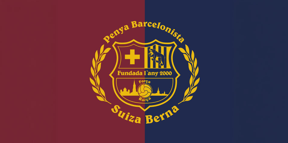  Penya Barcelonista Suiza Berna