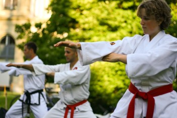  Taekwondo Ehrendingen