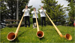 Alphorntrio Vitznau Alphorntrio Vitznau