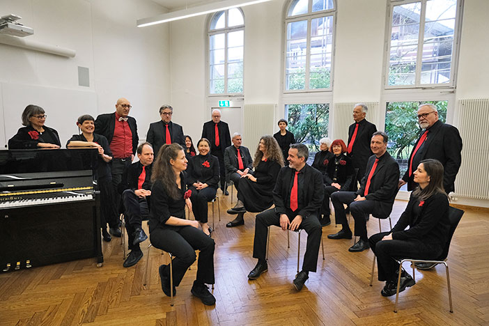 Konzertchor Canto classico Konzertchor Canto classico