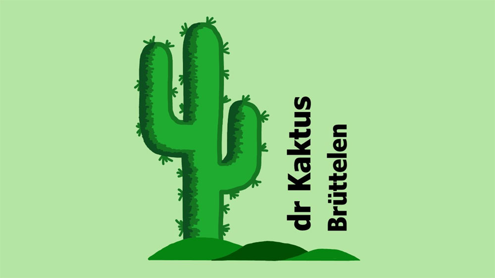  dr Kaktus Brüttelen