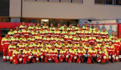  Feuerwehr Lungern