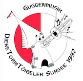 Guggenmusik Diebetormtöibeler Sursee