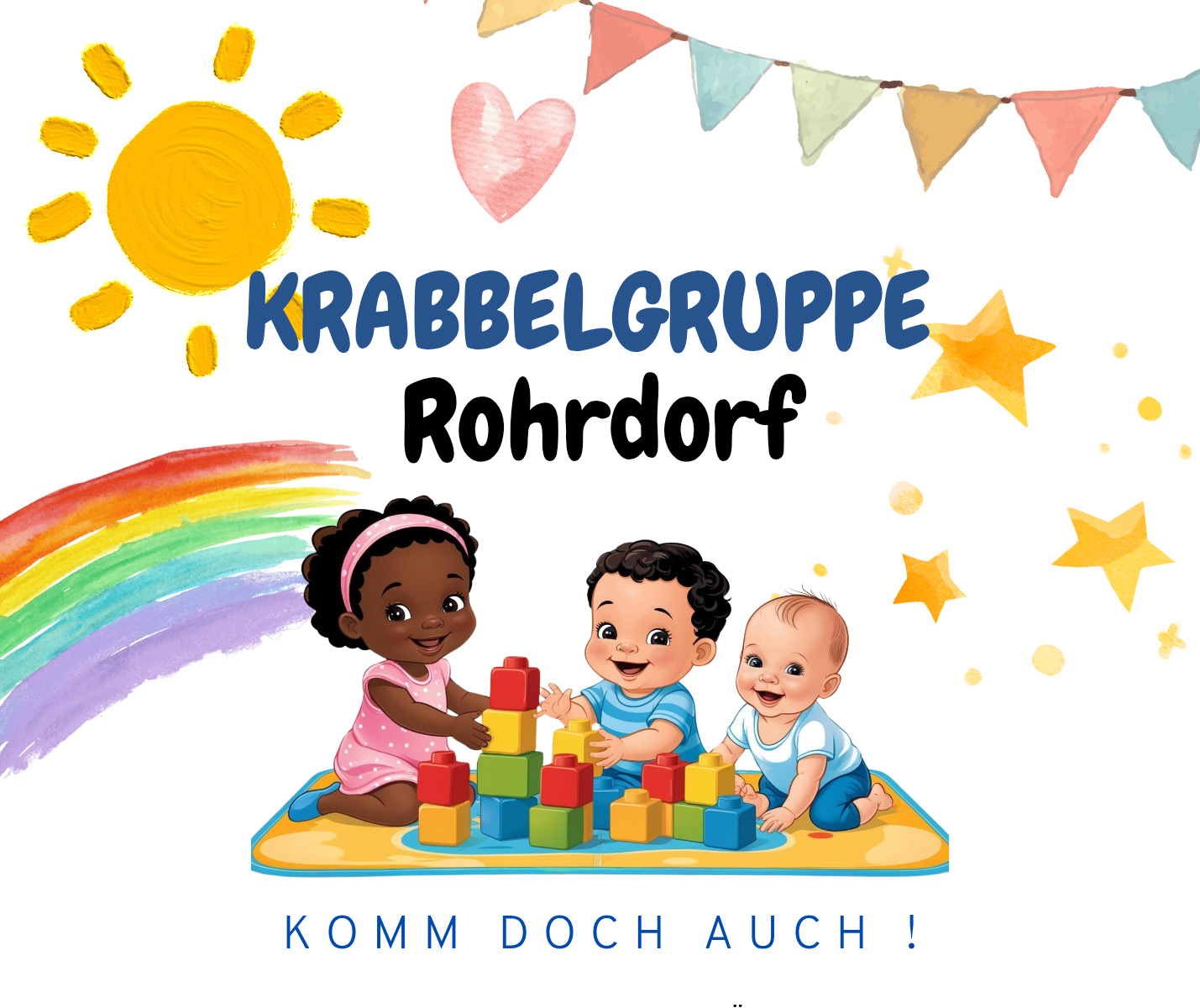 Krabbelgruppe Rohrdorf Krabbelgruppe Rohrdorf