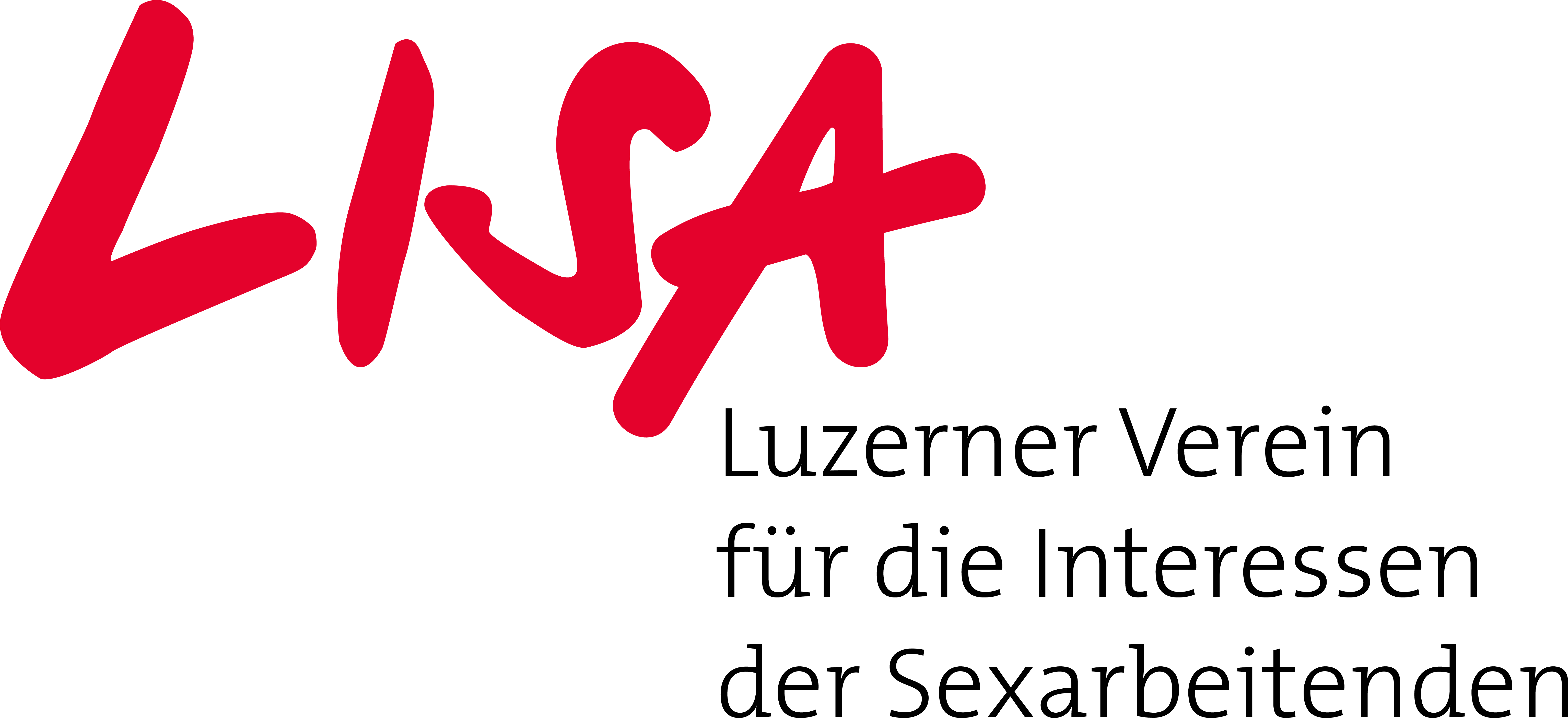 LISA - Luzerner Verein für die Interessen der Sexarbeitenden LISA - Luzerner Verein für die Interessen der Sexarbeitenden