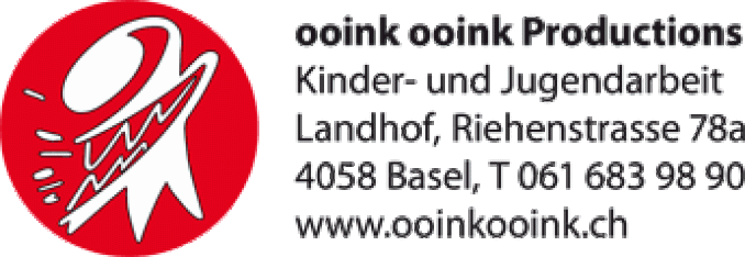  ooink ooink Productions, Kinder- und Jugendarbeit Landhof