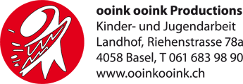  ooink ooink Productions, Kinder- und Jugendarbeit Landhof