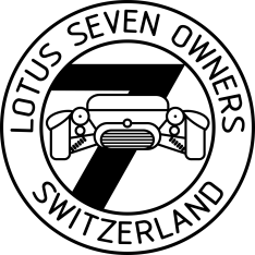  Lotus Seven Owners Switzerland