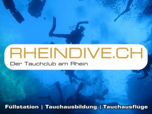  Rheindive.ch - Der Tauchclub am Rhein