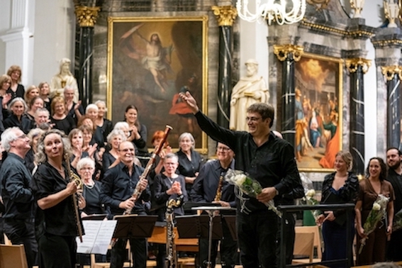 Schola Cantorum Wettingensis Schola Cantorum Wettingensis