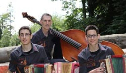  Trio Zindholz, Ennetmoos